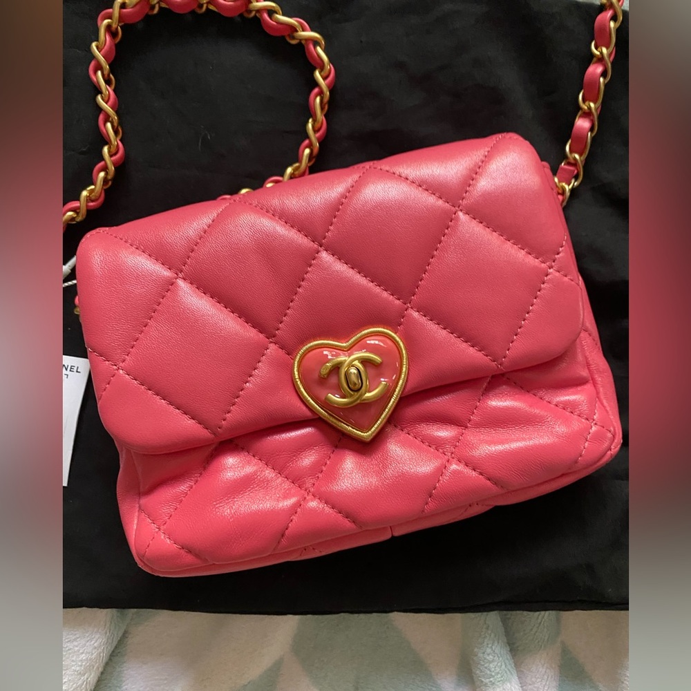 Chanel pink - Picture 11 of 13